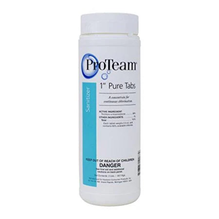 ProTeam 1" Pure Tabs