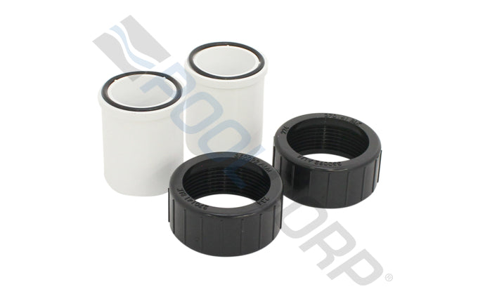 1.5" Black Union Kit