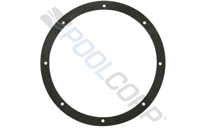 American 8 Hole Pattern Gasket Set For Large Stainless Steel Niches