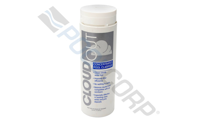 2 lb Container Cloud Out™