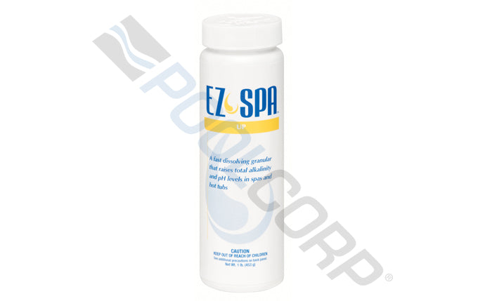 1 lb EZ SPA® UP Granules 12 per Case