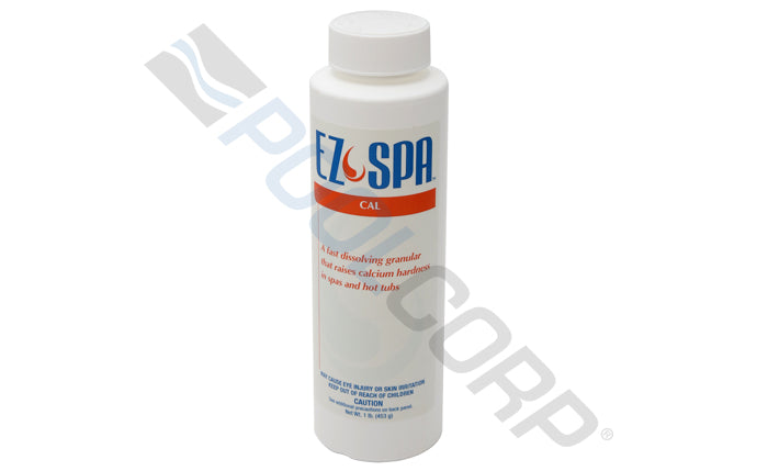 1 lb EZ SPA® CAL Granules 12 per Case