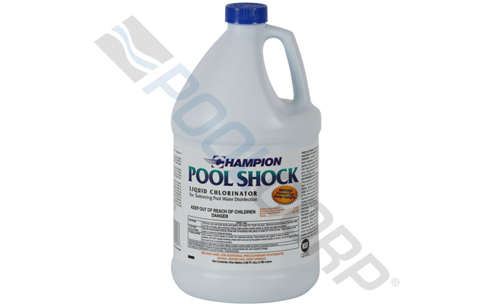 Liquid Chlorine - Case