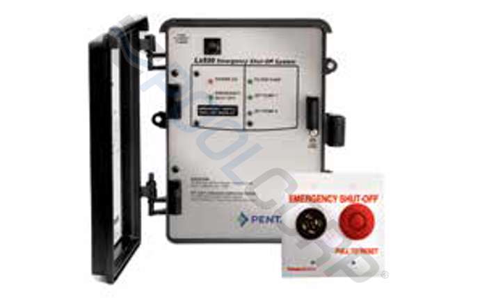 ComPool® Emergency Shut-Off Controller/Power Center
