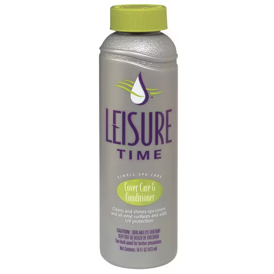 Leisure Time Cover Care and Conditioner 16oz