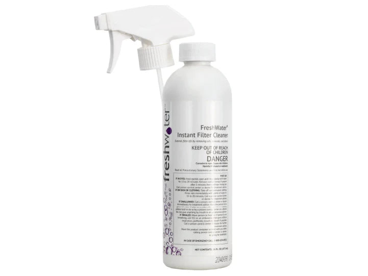 Freshwater Instant Filter Cleaner 16oz