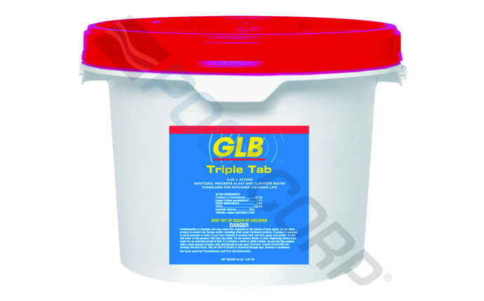 GLB Triple Tabs 22.5lb