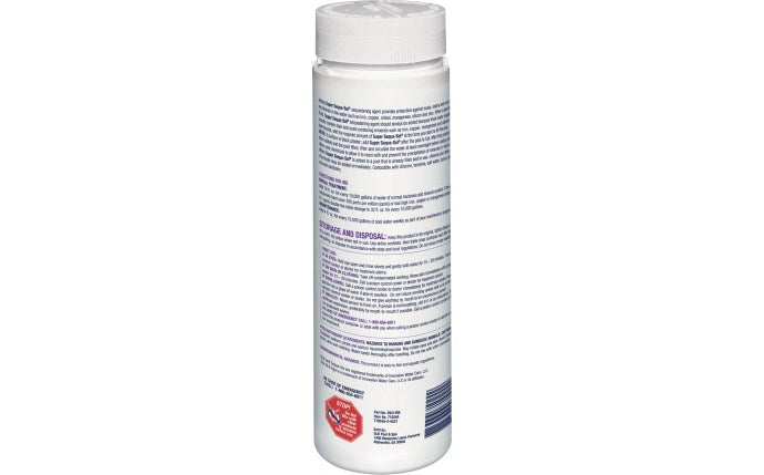 2 lb Container Super Sequa-Sol® Sequestering Agent