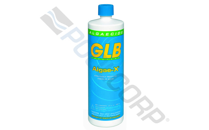 32 fl oz Algae-X 30% Polymer Algaecide