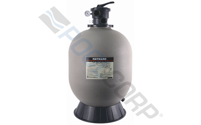 24" Pro Series Top Mount Sand Filter with 2" Valve