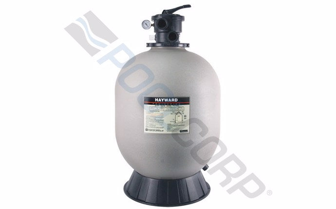 22" Pro Series Top Mount Sand Filter with 2" VariFlo™ Control Valve