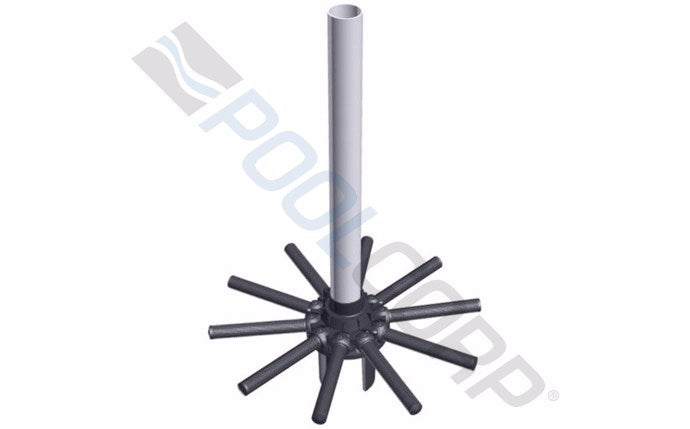 S220T Lateral Assembly with Center Pipe