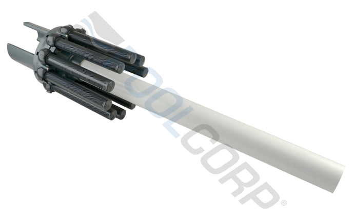 Lateral Assembly with Center Pipe