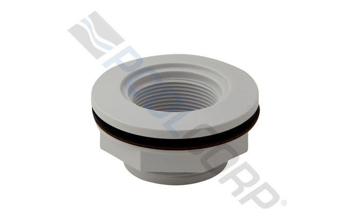 1 1/2" FPT White Return Fitting
