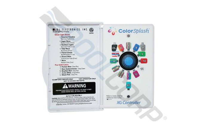 Color Splash XG LED Fixture/Lamp Controller