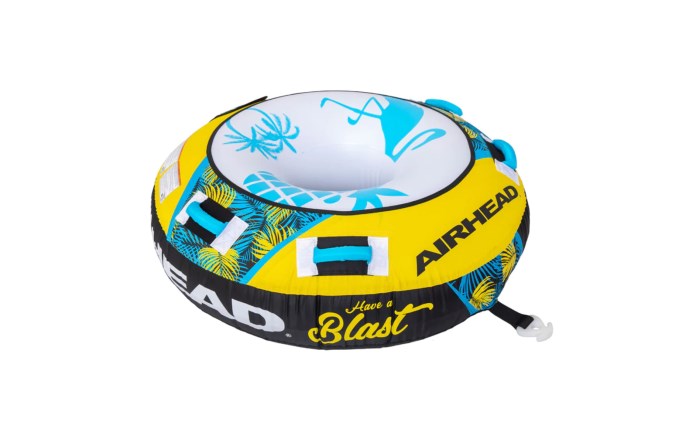 Blast 1 Rider Towable Tube
