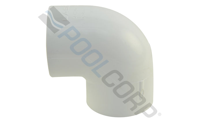 2" Slip SCH40 PVC 90 Degree Elbow