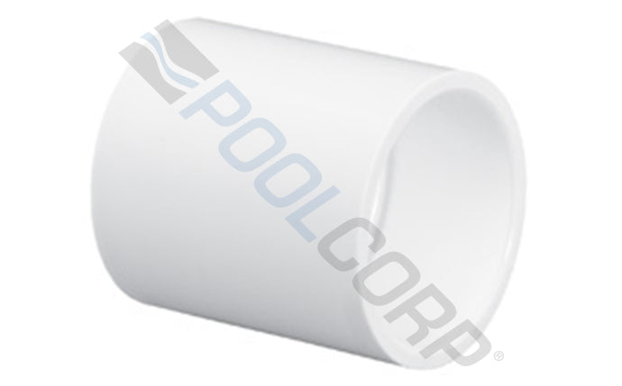 3" Slip x Slip SCH 40 PVC Coupling