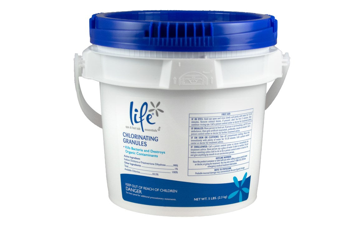 Life Chlorinating Granules