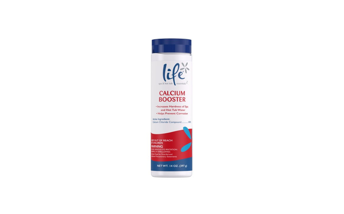 Life Calcium Booster 14oz
