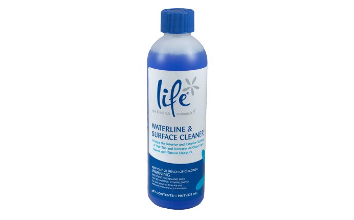 Life Waterline & Surface Cleaner one pint