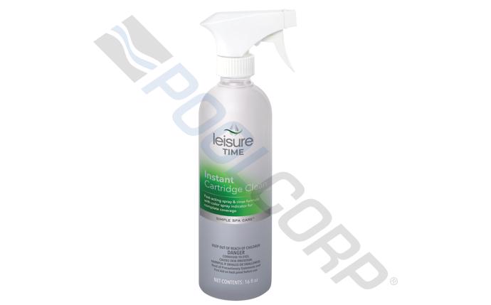Spa Instant Cartridge Clean