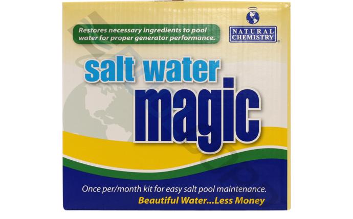 5.5 lb Salt Water Magic Monthly Kit™