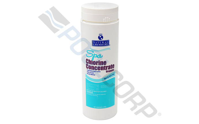 2 lb Spa Chlorine Concentrate