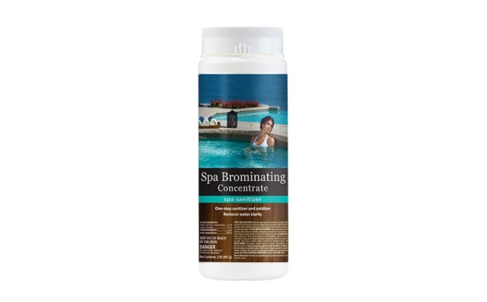 2 lb Spa Brominating Concentrate