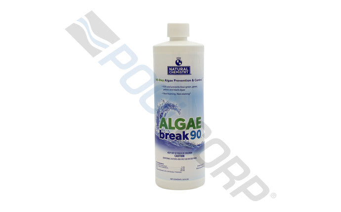 1 qt Algae Break 90
