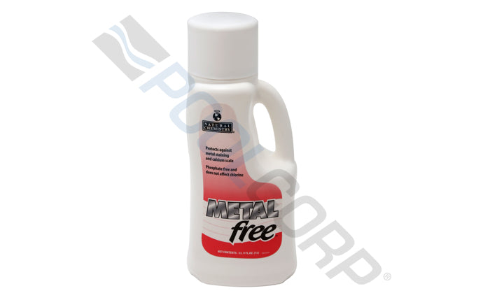 Natural Chemistry Metal Free 1 L