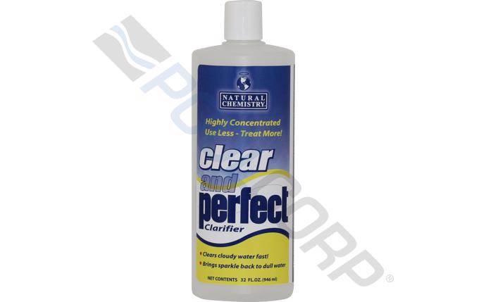 1 qt Clear and Perfect™