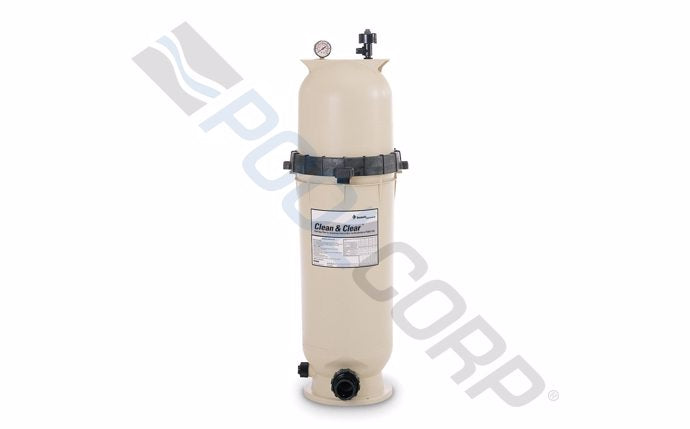 75 SqFt Clean and Clear® Cartridge Filter