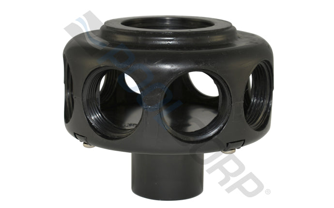 1.25" Triton Lateral Hub Assembly