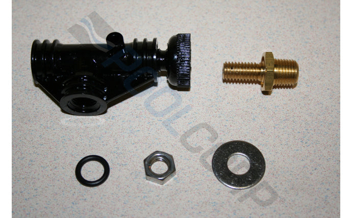Triton® II Complete Tee Assembly with Fittings