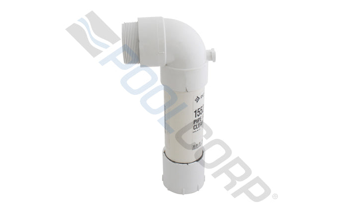Triton II TR60 Clear Pro Lower Piping Assembly