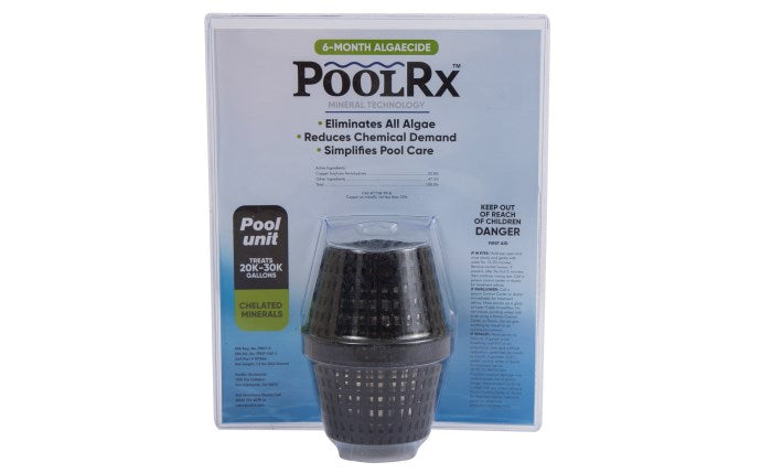 POOLRX BLACK 20K - 30K