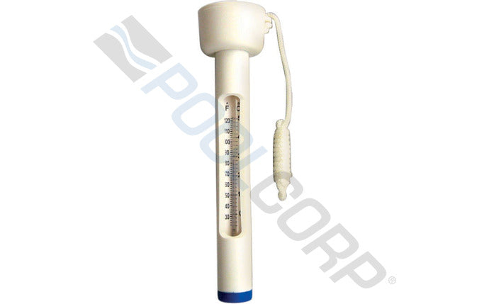 Deluxe Series Floating Thermometer with Cord