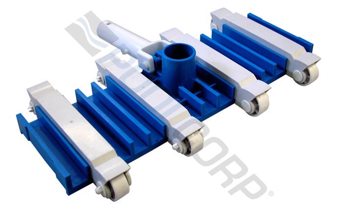 14" Deluxe Series Vacuum Head with ABS Handle