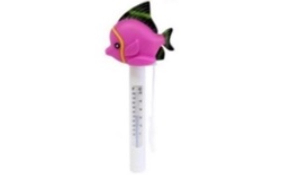 Pink Fish Thermometer