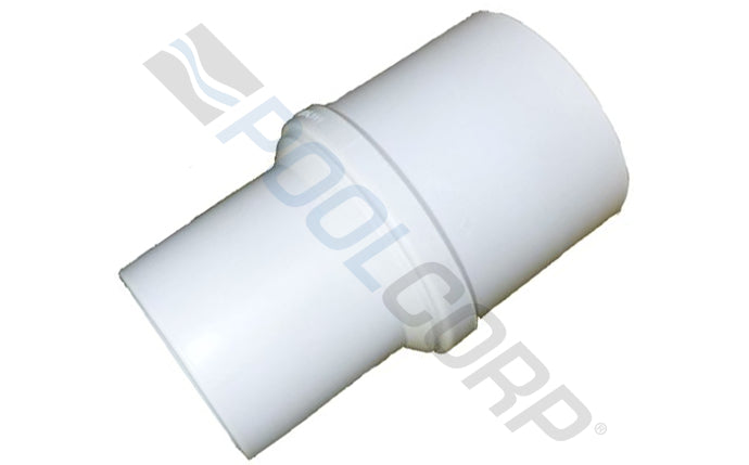 PS183 1.5" WHITE VAC HOSE CUFF