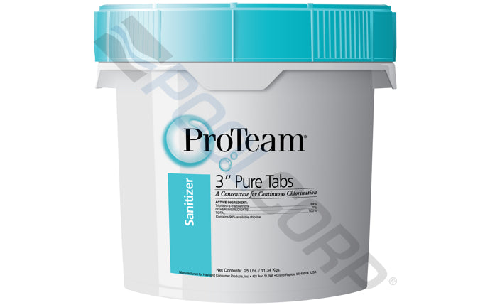 3" ProTeam Tabs