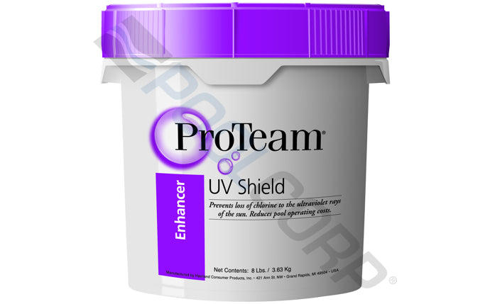 UV Shield, 8 lb Pail, 4/Case