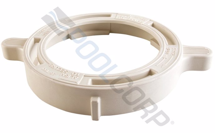Cam & Ramp® Plastic Clamp