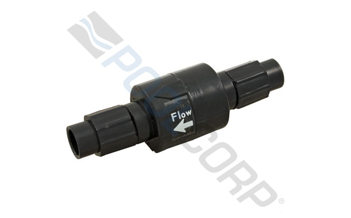 Valve Check 1/4" X 1/4" Tube X Tube Corr. Resist