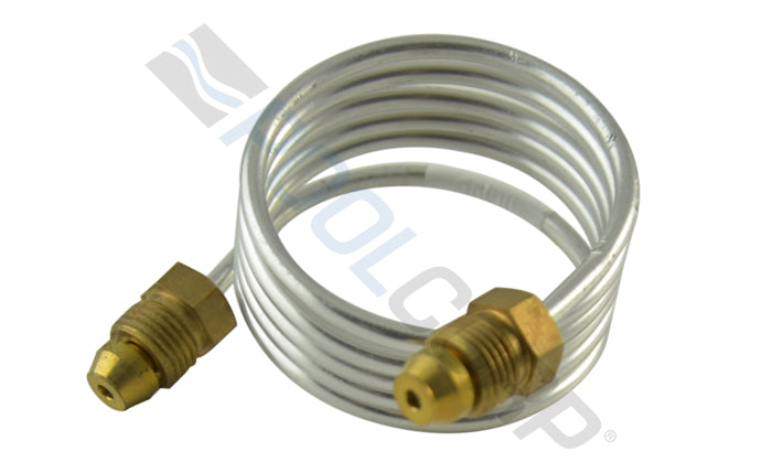 Pilot Tube For Model 53A, 055A Spa-Pak Pool Heater, 34"