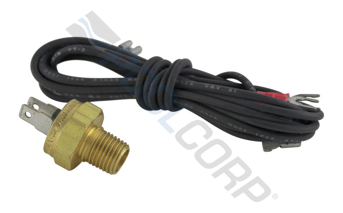 1/4" - 18 MPT 135 Degree Auto Reset High Limit Kit