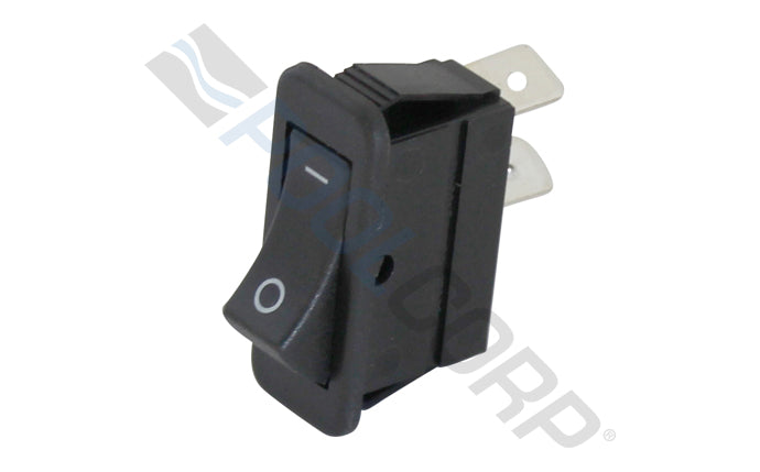 Rocker Switch For Model R185B, R265B, R335B, R405B Pool Heater, SPST