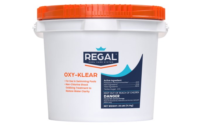 Regal Oxy-Klear