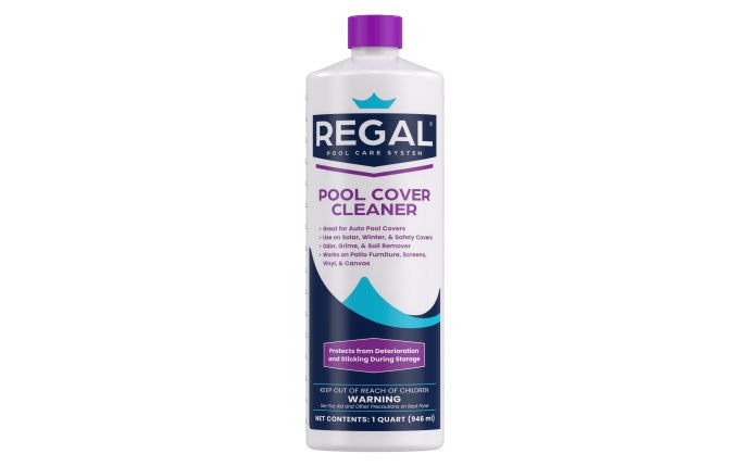 Regal Cover Cleaner one quart